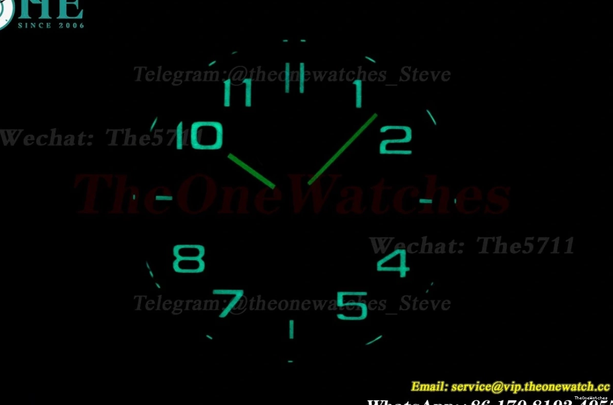 Ceramic Green A3126 2020 44mm Royal Offshore Oak RSF Dial RU 0411